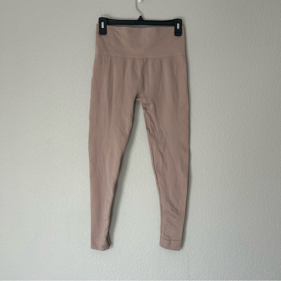 SET Active Leggings in Taupe - Picture 1 of 4